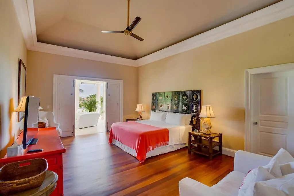 Colonial Flair In Punta Cana- Villa Pablo