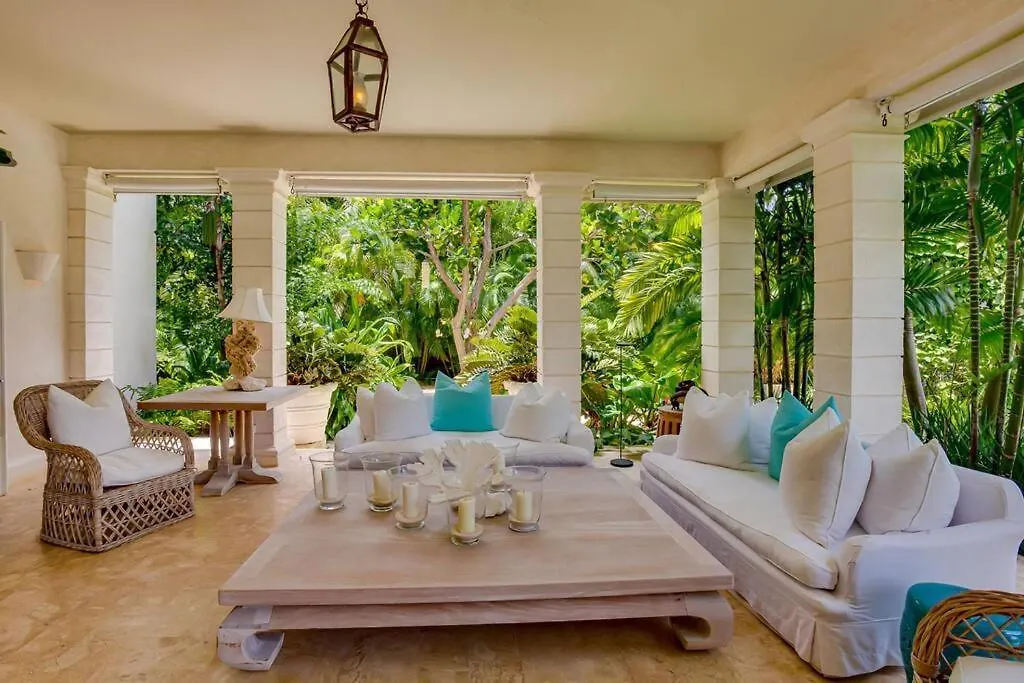 Colonial Flair In Punta Cana- Villa Pablo