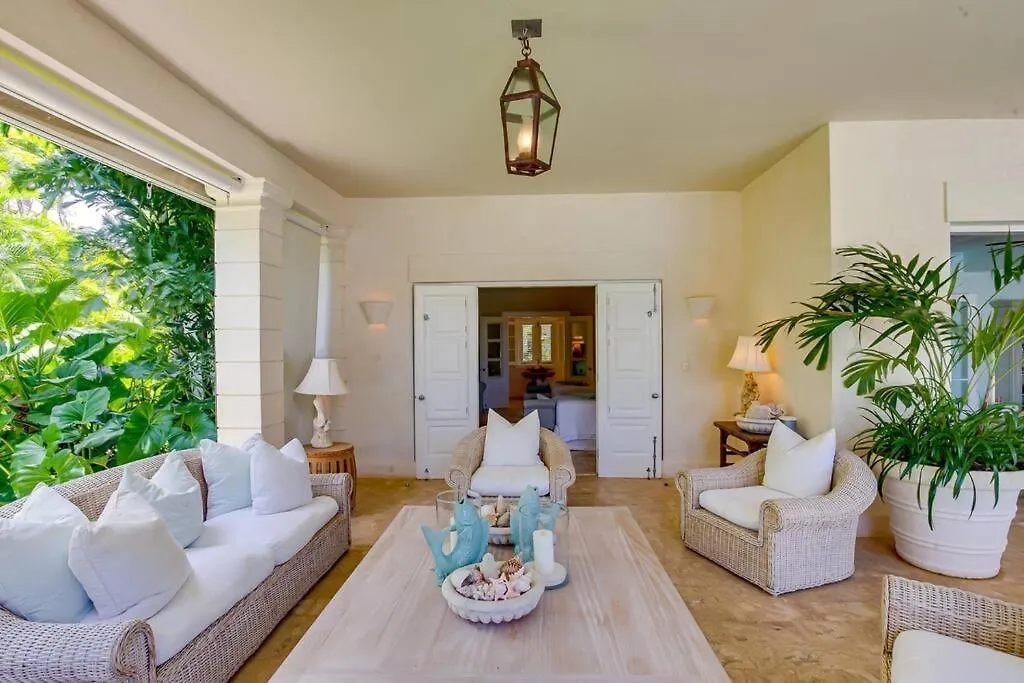 Colonial Flair In Punta Cana- Villa Pablo