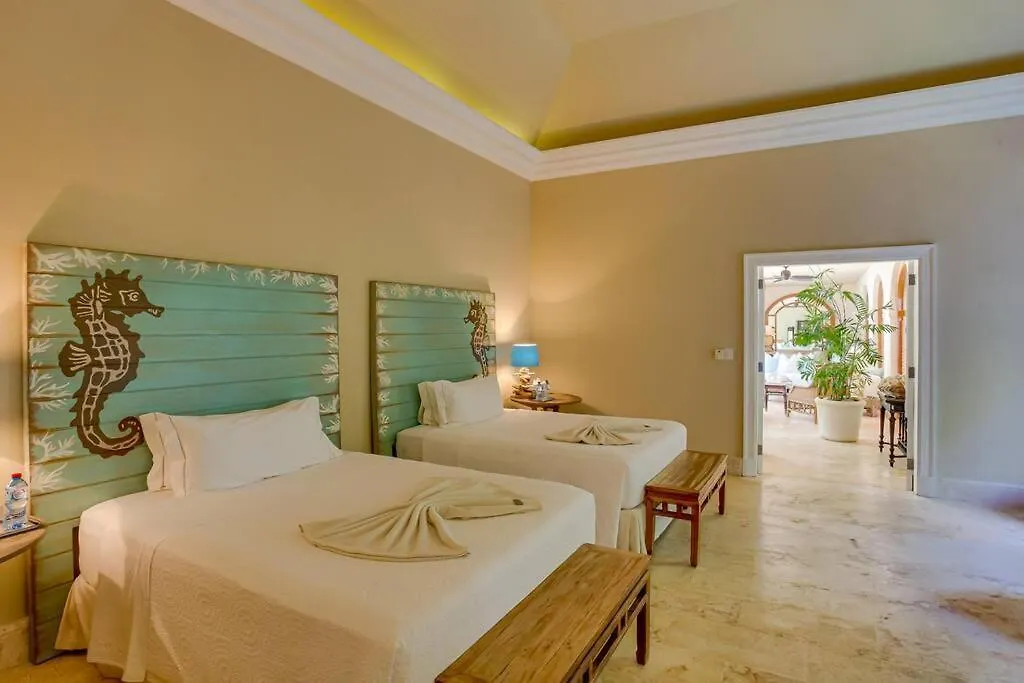 Colonial Flair In Punta Cana- Villa Pablo