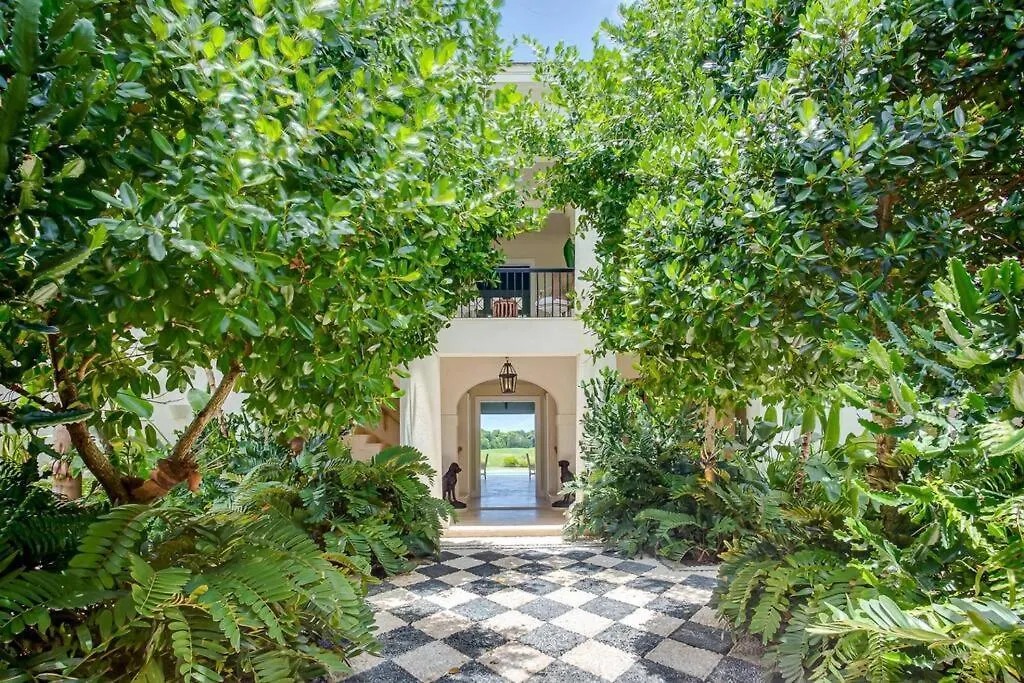 Colonial Flair In Punta Cana- Villa Pablo