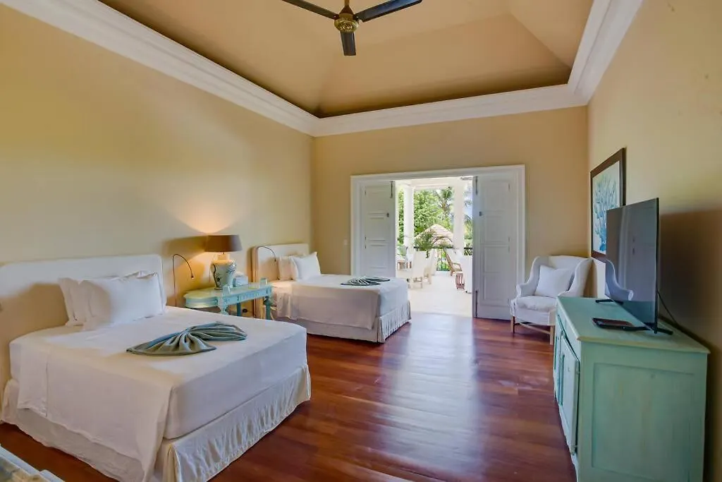 Colonial Flair In Punta Cana- Villa Pablo 0*,  Dominican Republic