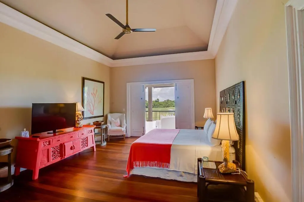 Colonial Flair In Punta Cana- Villa Pablo