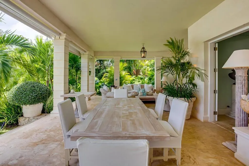 Colonial Flair In Punta Cana- Villa Pablo Dominican Republic