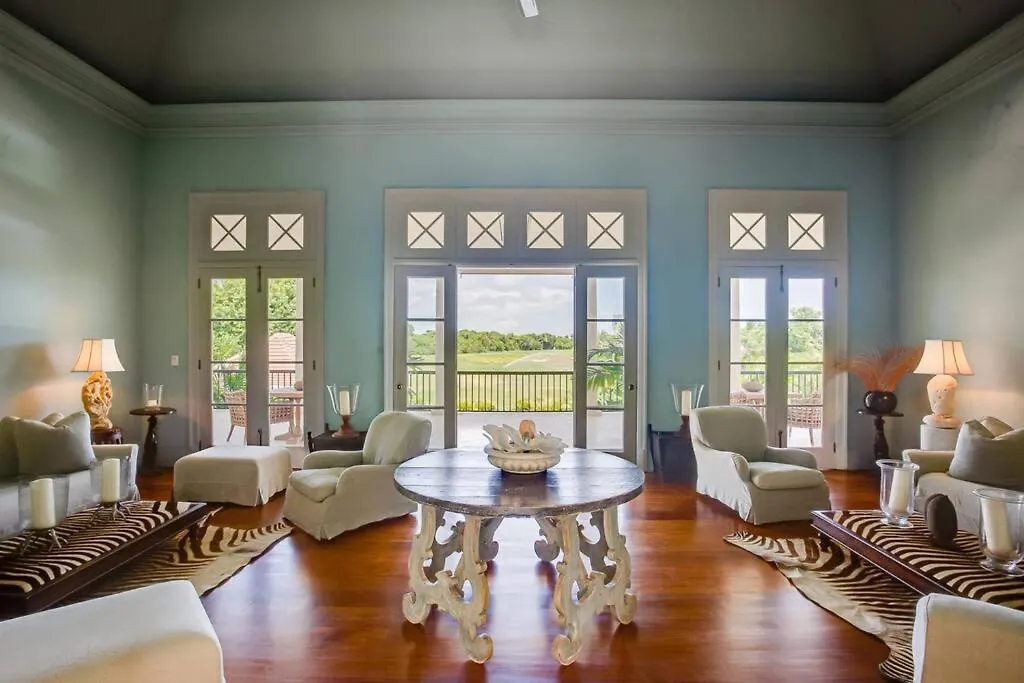 Colonial Flair In Punta Cana- Villa Pablo