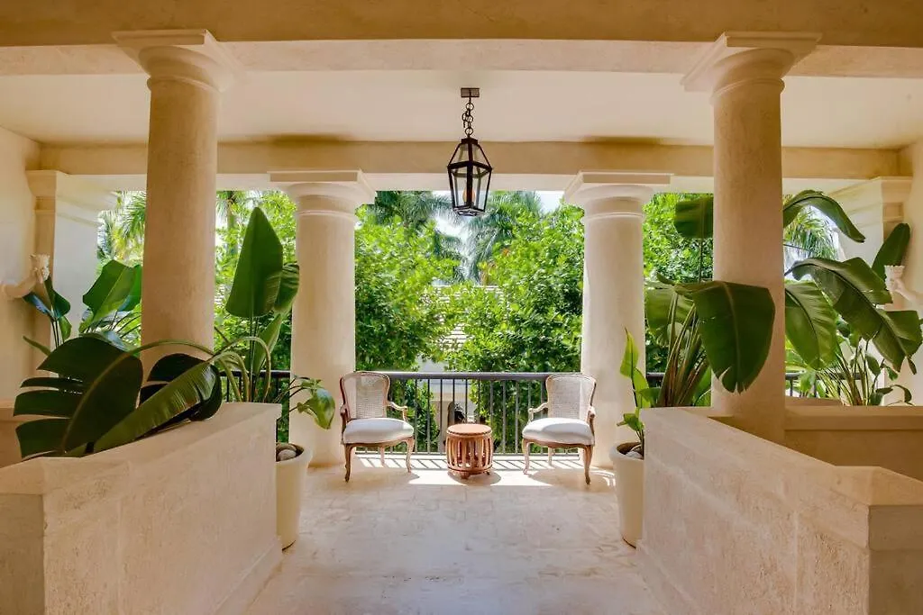 Colonial Flair In Punta Cana- Villa Pablo