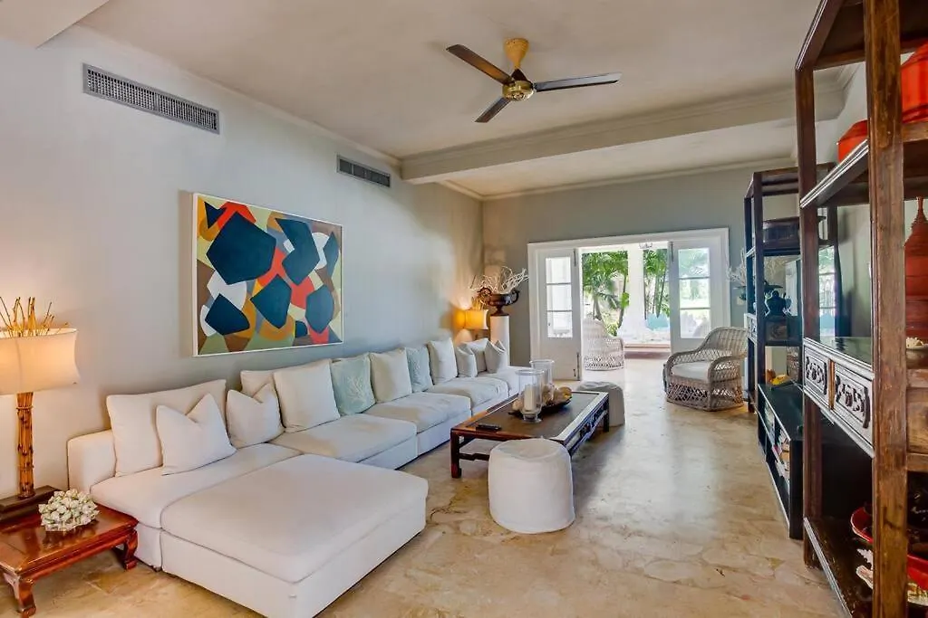 Colonial Flair In Punta Cana- Villa Pablo