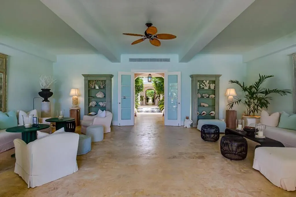 Colonial Flair In Punta Cana- Villa Pablo