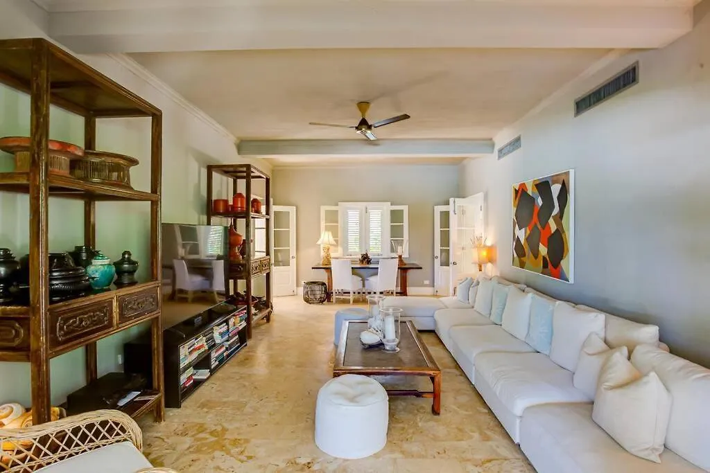 Colonial Flair In Punta Cana- Villa Pablo