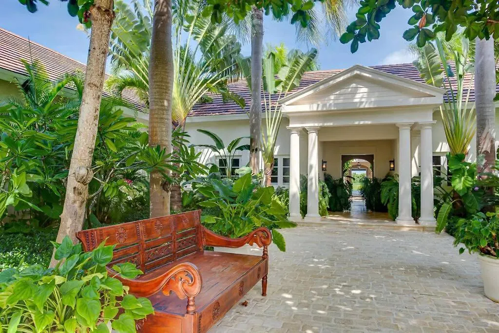 Colonial Flair In Punta Cana- Villa Pablo 0*,  Dominican Republic